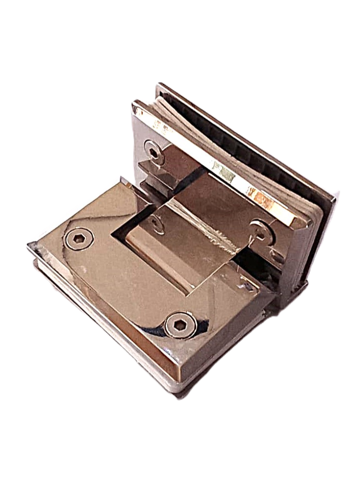 Bizagra Acero Inoxidable 304 90grados