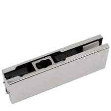 herraje para puerta flotante a cierre de piso