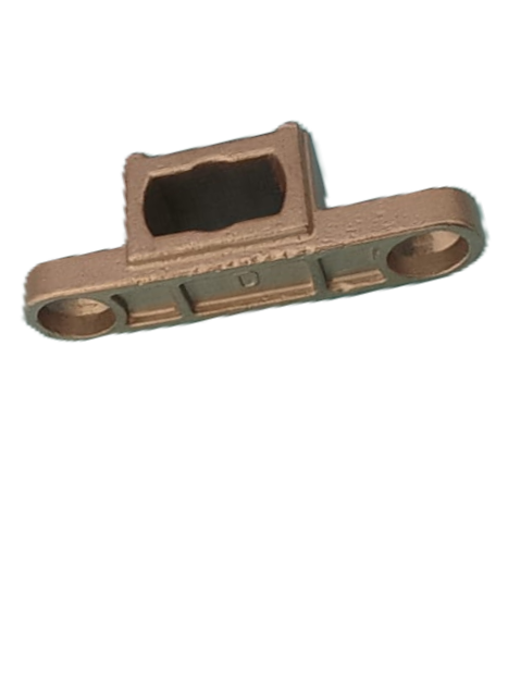 Inserto para el herraje inferior del cierre dorma