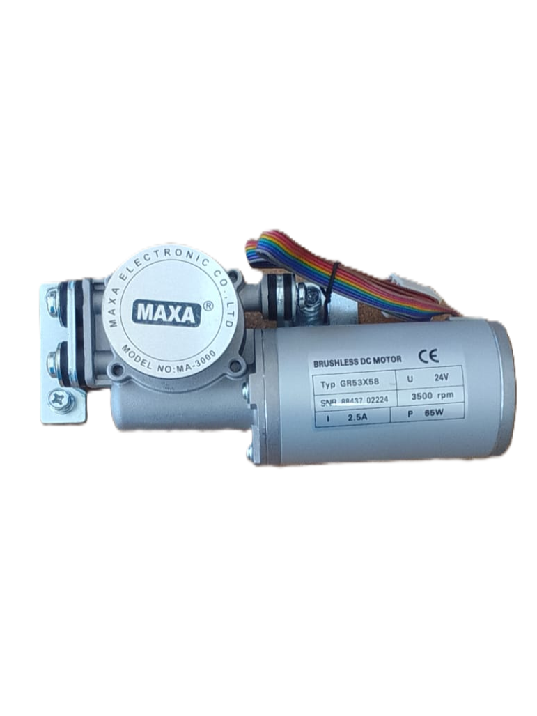 Motor Del Sistema Maxa