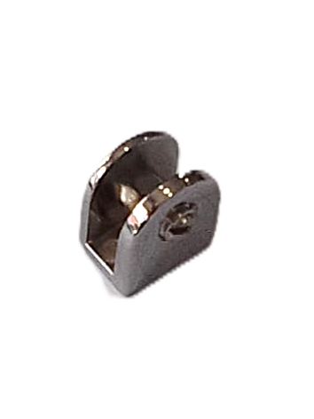 Conector de Latom Para Vidrio de 1/4