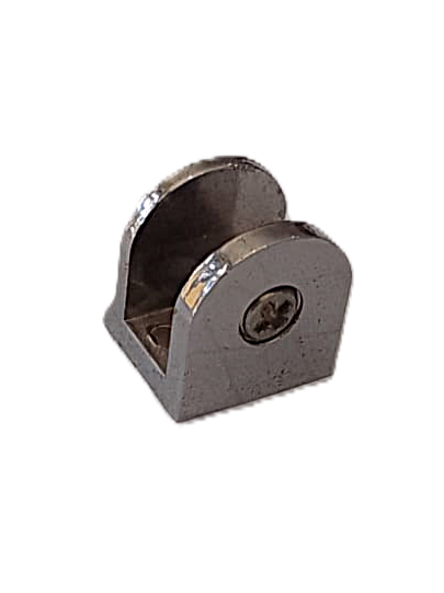 Conector de Latom Para Vidrio de 1/4