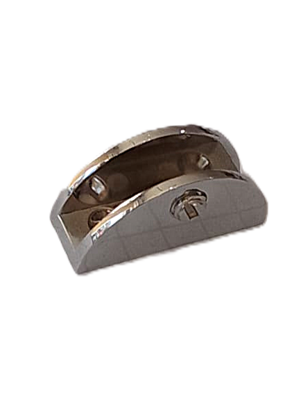 Conector de Latom Para Vidrio de 1/4