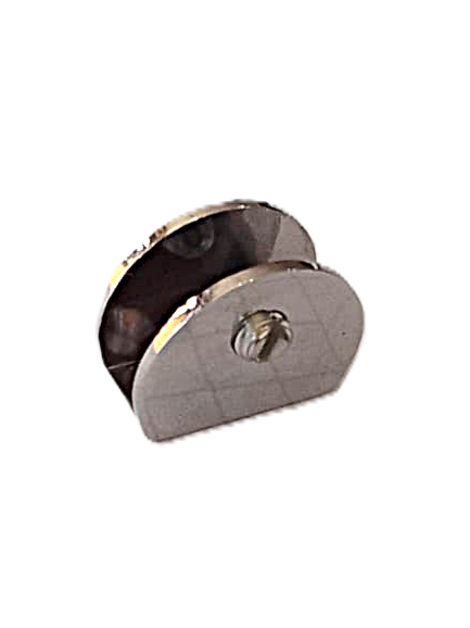 Conector de Latom Para Vidrio de 3/8