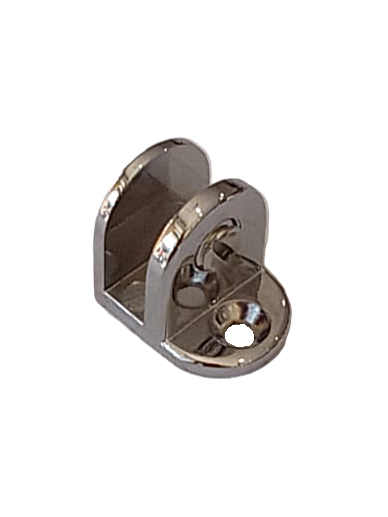 Conector de Latom Para Vidrio de 1/4