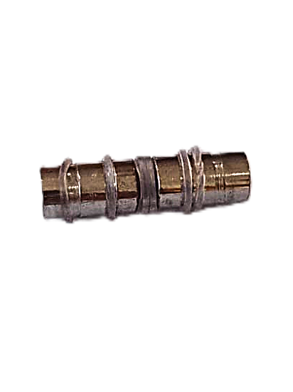 Conector de Latom Para Vidrio de 3/8